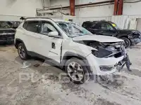 2021 Jeep COMPASS фото