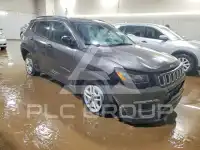 2021 Jeep COMPASS фото