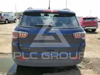2021 Jeep COMPASS фото