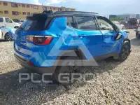2021 Jeep COMPASS фото