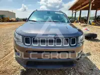 2021 Jeep COMPASS фото