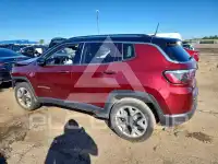 2021 Jeep COMPASS фото