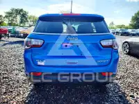 2021 Jeep COMPASS фото