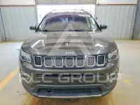 2021 Jeep COMPASS фото
