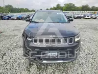2021 Jeep COMPASS фото