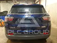 2021 Jeep COMPASS фото