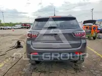 2021 Jeep COMPASS фото
