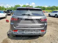 2021 Jeep COMPASS фото