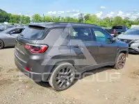 2021 Jeep COMPASS фото