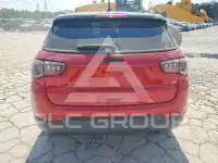 2021 Jeep COMPASS photo