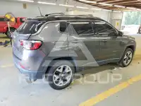 2021 Jeep COMPASS фото