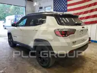 2021 Jeep COMPASS фото