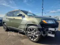 2021 Jeep COMPASS фото