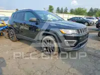 2021 Jeep COMPASS фото