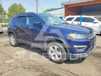 2021 Jeep COMPASS фото