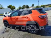 2021 Jeep COMPASS фото