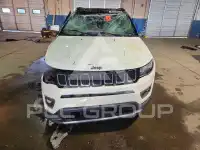 2021 Jeep COMPASS фото