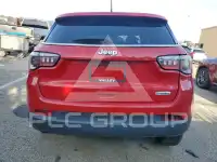 2021 Jeep COMPASS фото