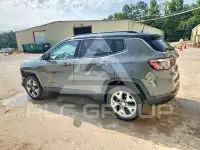 2021 Jeep COMPASS фото
