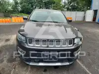 2021 Jeep COMPASS фото