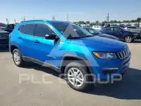 2021 Jeep COMPASS фото