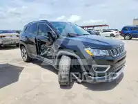 2021 Jeep COMPASS фото