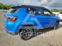 2021 Jeep COMPASS фото