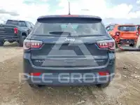 2021 Jeep COMPASS фото