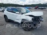 2021 Jeep COMPASS фото