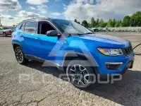 2021 Jeep COMPASS фото