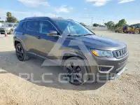 2021 Jeep COMPASS фото