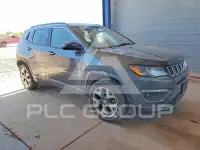 2021 Jeep COMPASS фото