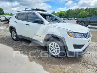 2021 Jeep COMPASS фото