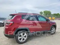 2021 Jeep COMPASS фото