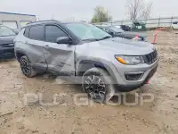 2021 Jeep COMPASS фото