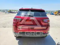 2021 Jeep COMPASS фото