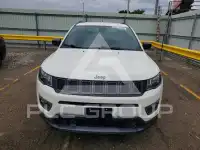2021 Jeep COMPASS фото