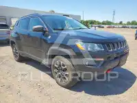 2021 Jeep COMPASS фото