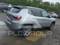 2021 Jeep COMPASS фото