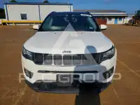 2021 Jeep COMPASS фото