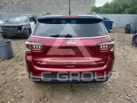 2021 Jeep COMPASS фото