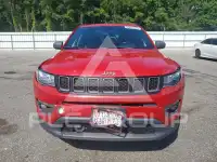 2021 Jeep COMPASS фото