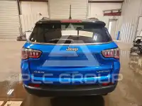 2021 Jeep COMPASS фото