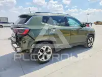 2021 Jeep COMPASS фото