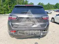 2021 Jeep COMPASS фото