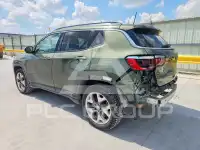 2021 Jeep COMPASS фото