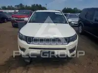 2021 Jeep COMPASS фото