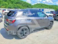 2021 Jeep COMPASS фото