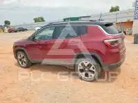 2021 Jeep COMPASS фото