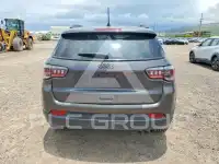 2021 Jeep COMPASS фото
